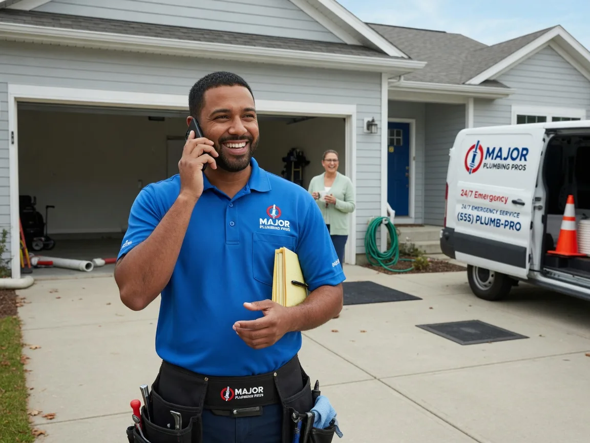 Drain Cleaning Services Andover, KS FAQs
